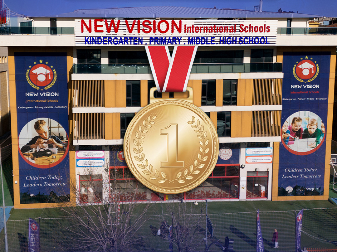 مدارس NVIS - New Vision حيث يلتقي التعليم الدولي بالتركي الرسمي في اسطنبول