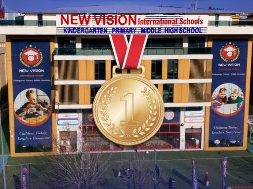 مدارس NVIS - New Vision حيث يلتقي التعليم الدولي بالتركي الرسمي في اسطنبول