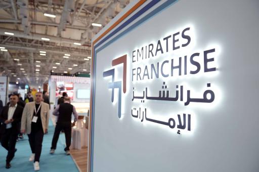 تغطية إعلامية لمشاركة رابطة الإمارات للفرنشايز في معرض إسطنبول